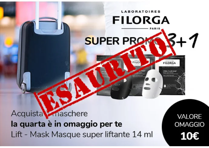 Promo Filorga 3+1