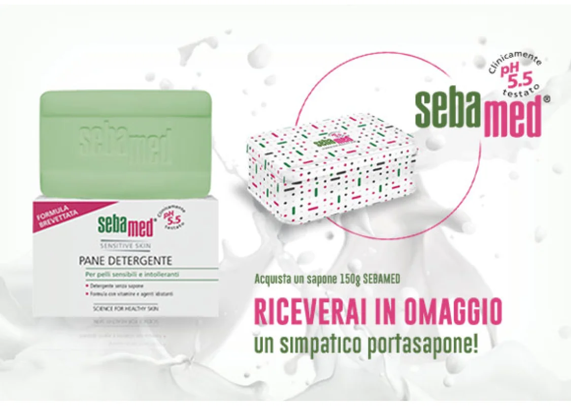 Promo Sebamed