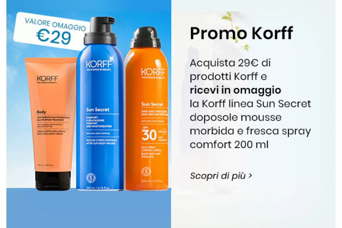 Promo Korff