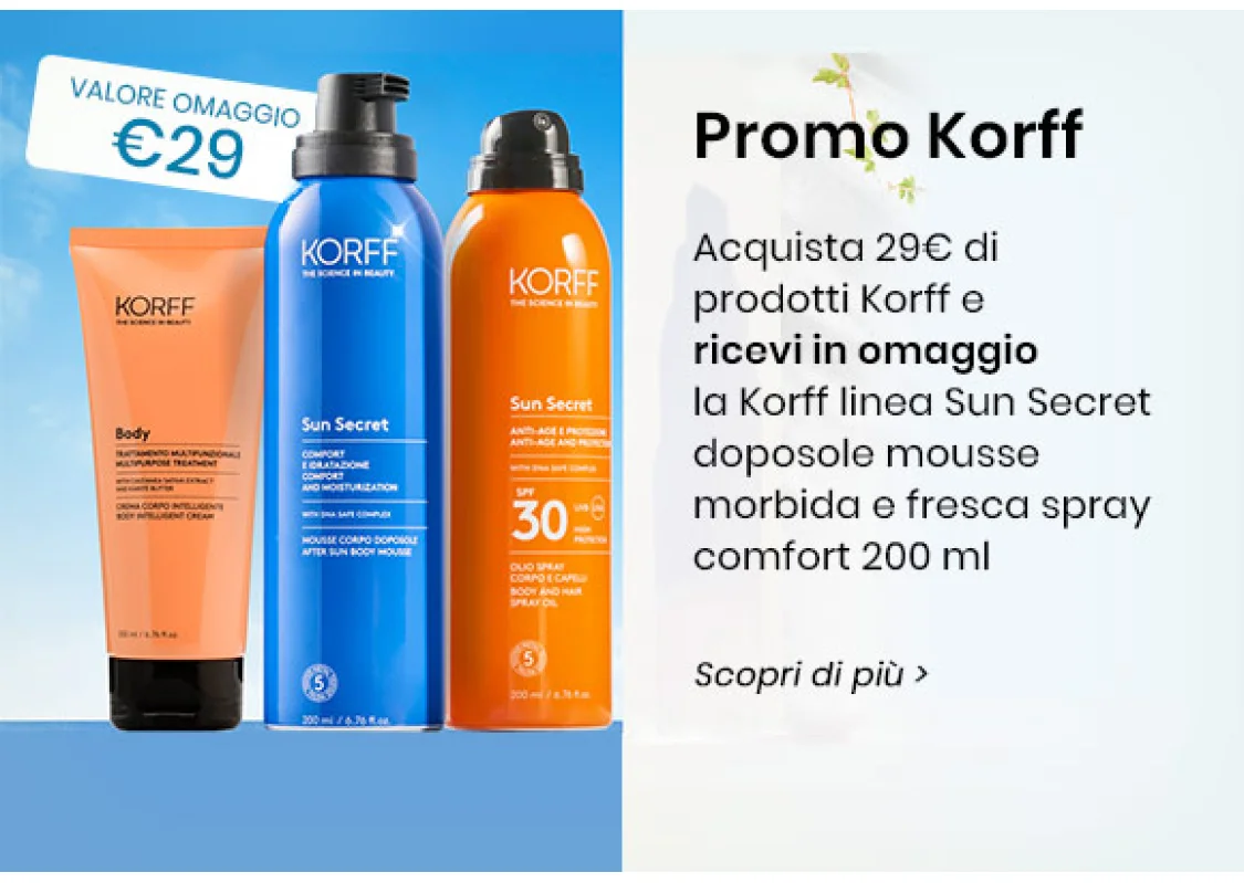 Promo Korff