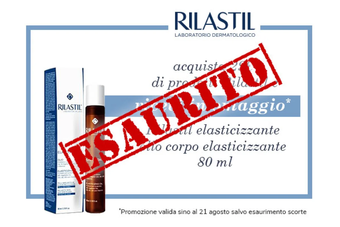 Promo Rilastil