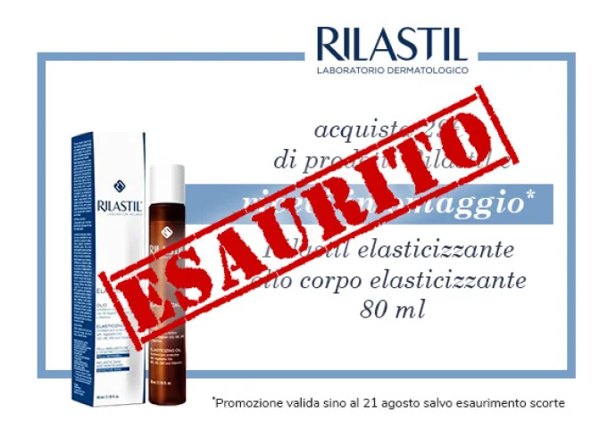 Promo Rilastil