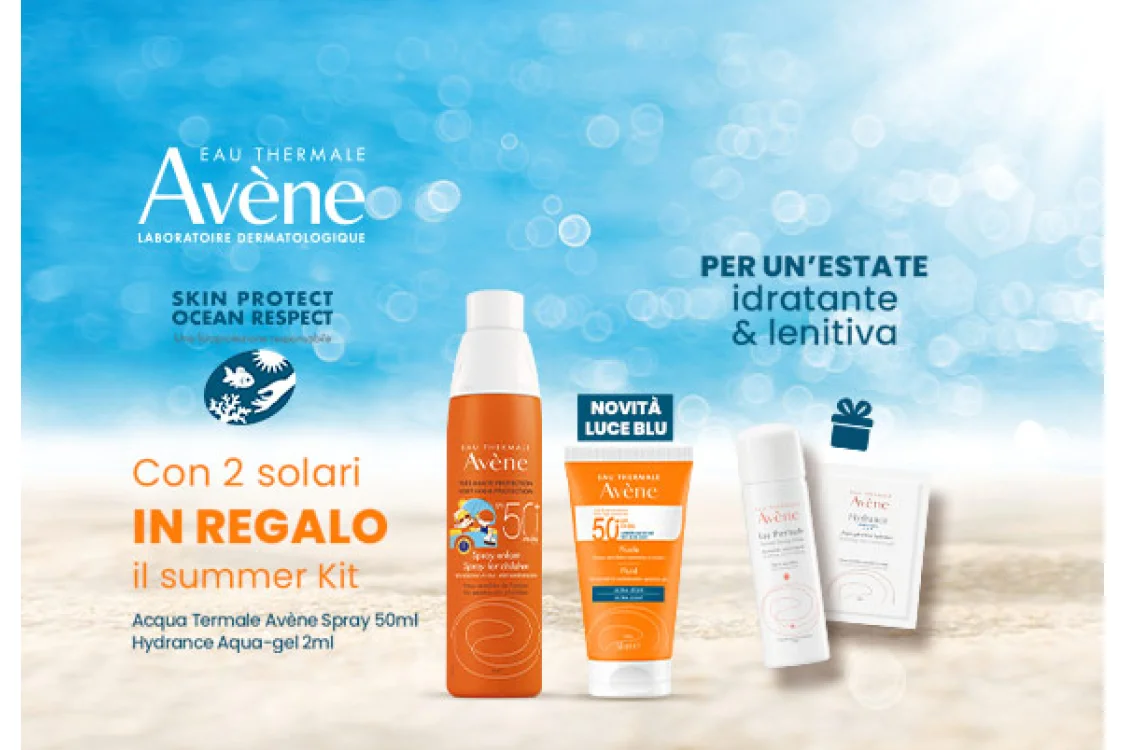 Promo Avene