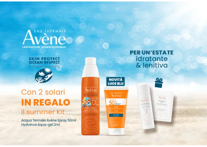 Promo Avene