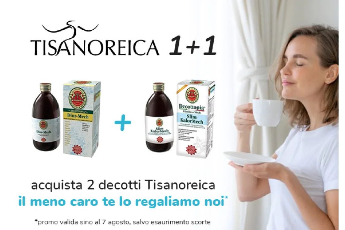 Tisanoreica Decotti 1+1
