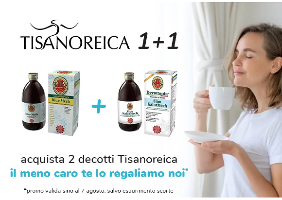 Tisanoreica Decotti 1+1