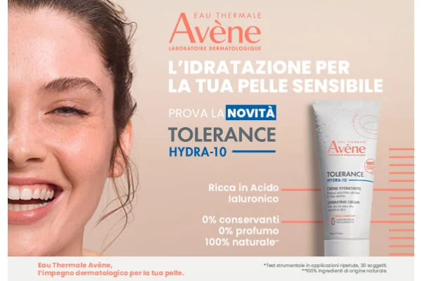 Avene Hydra