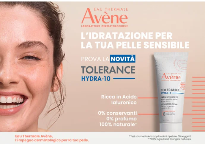 Avene Hydra