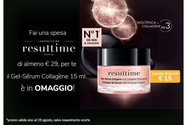Promo Resultime
