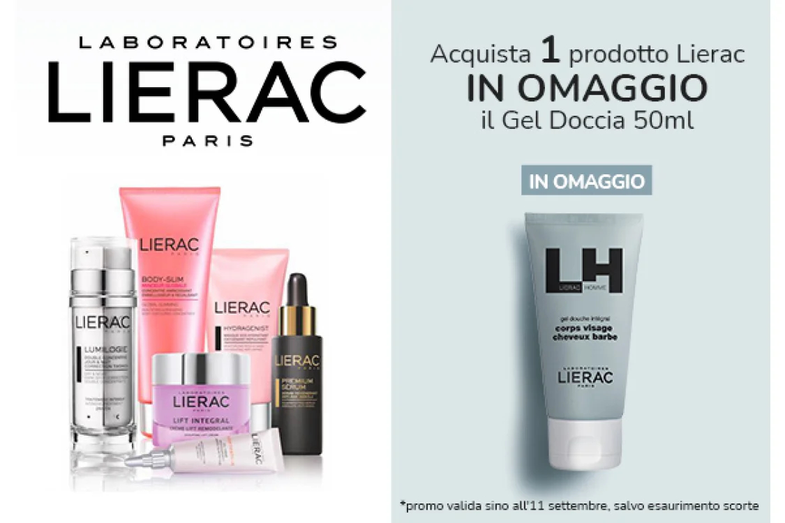 Promo Lierac