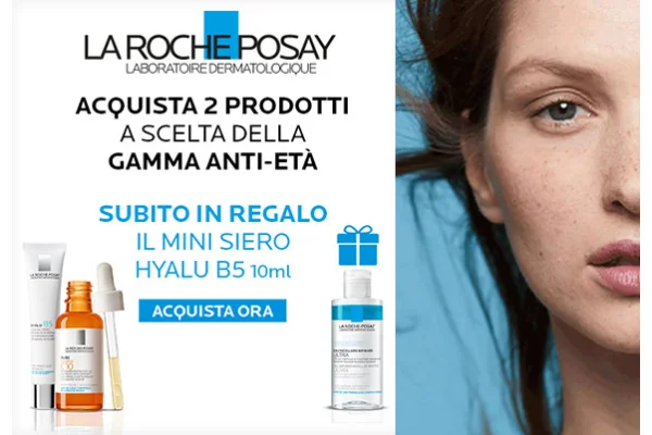 Promo La Roche Posay