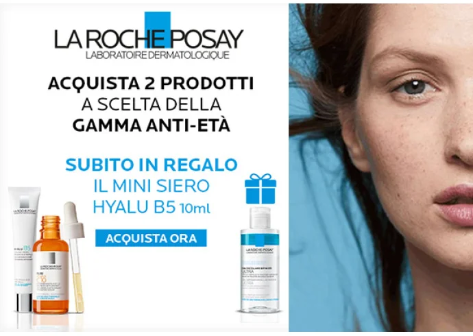 Promo La Roche Posay