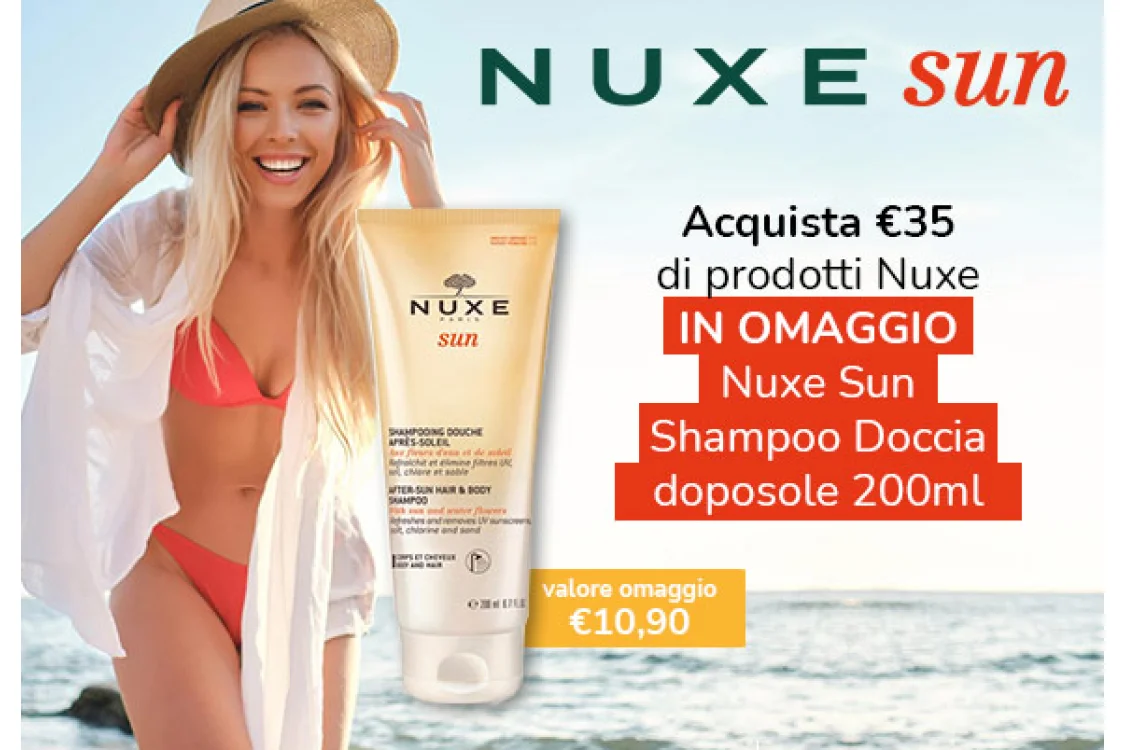 Promo Nuxe