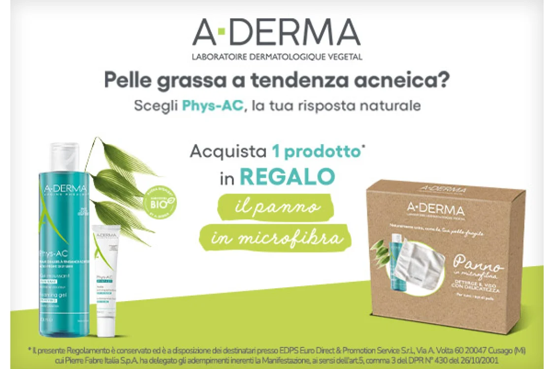 Promo A-Derma