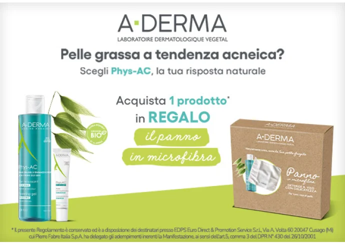 Promo A-Derma