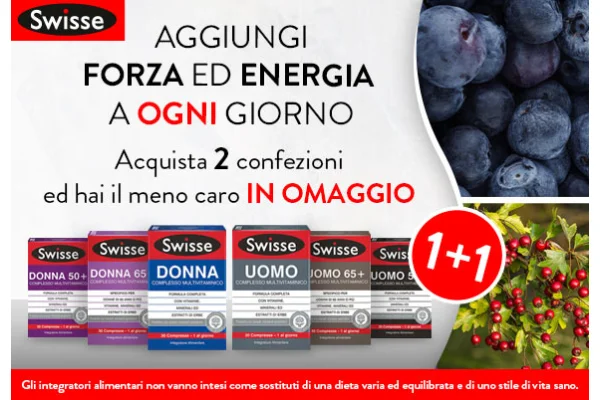 Promo Swisse