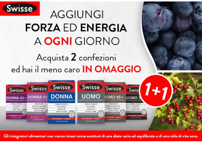 Promo Swisse