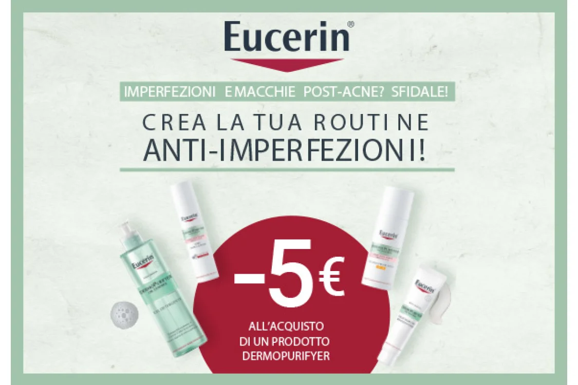 Promo Eucerin