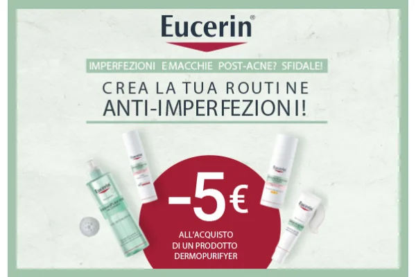 Promo Eucerin
