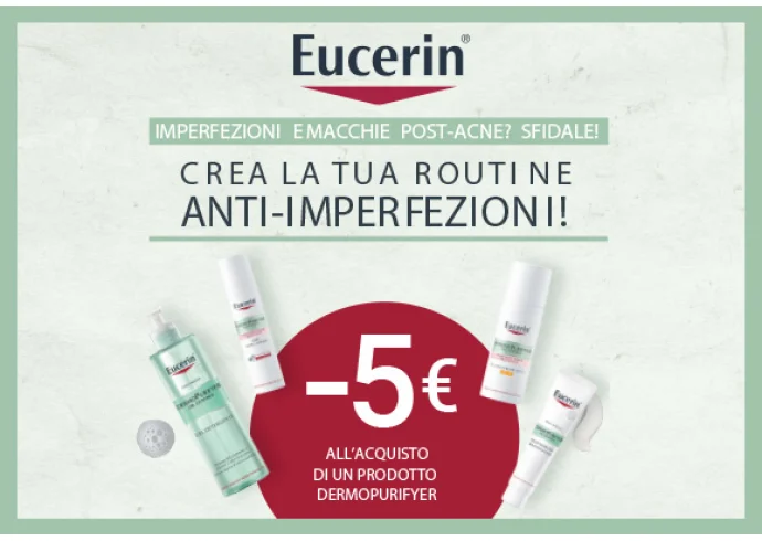 Promo Eucerin