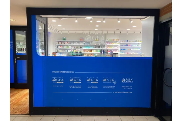 Parafarmacia Igea Forum: la nuova nata del Gruppo Farmacie Igea