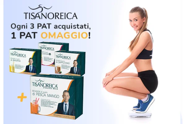 Tisanoreica Pat 3+1