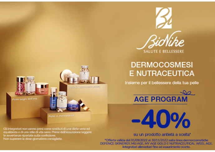 Promo Bionike