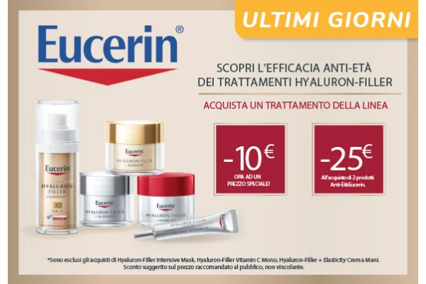 Promo Eucerin