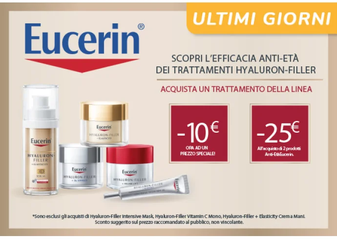 Promo Eucerin