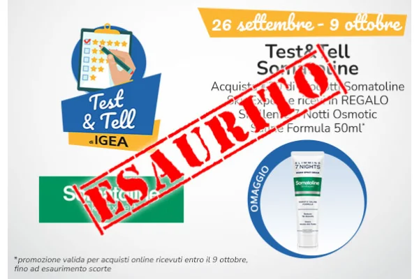 Test&Tell Somatoline