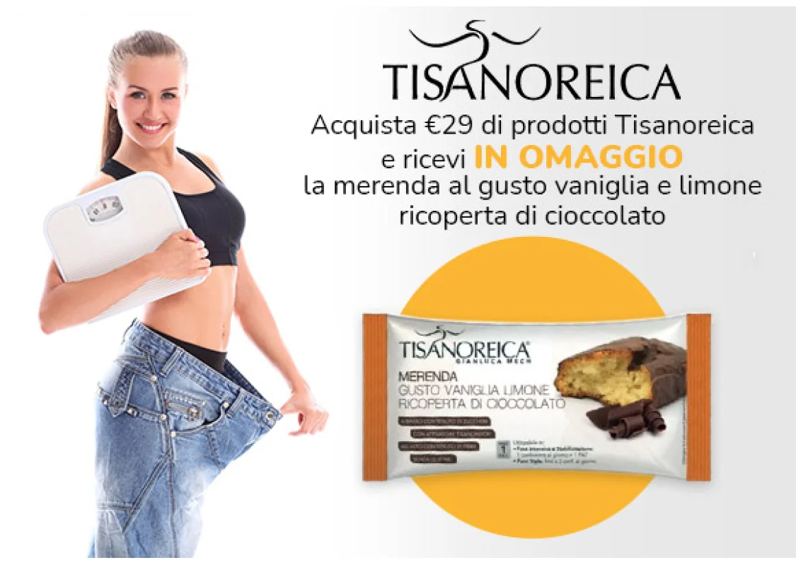 Promo Tisanoreica