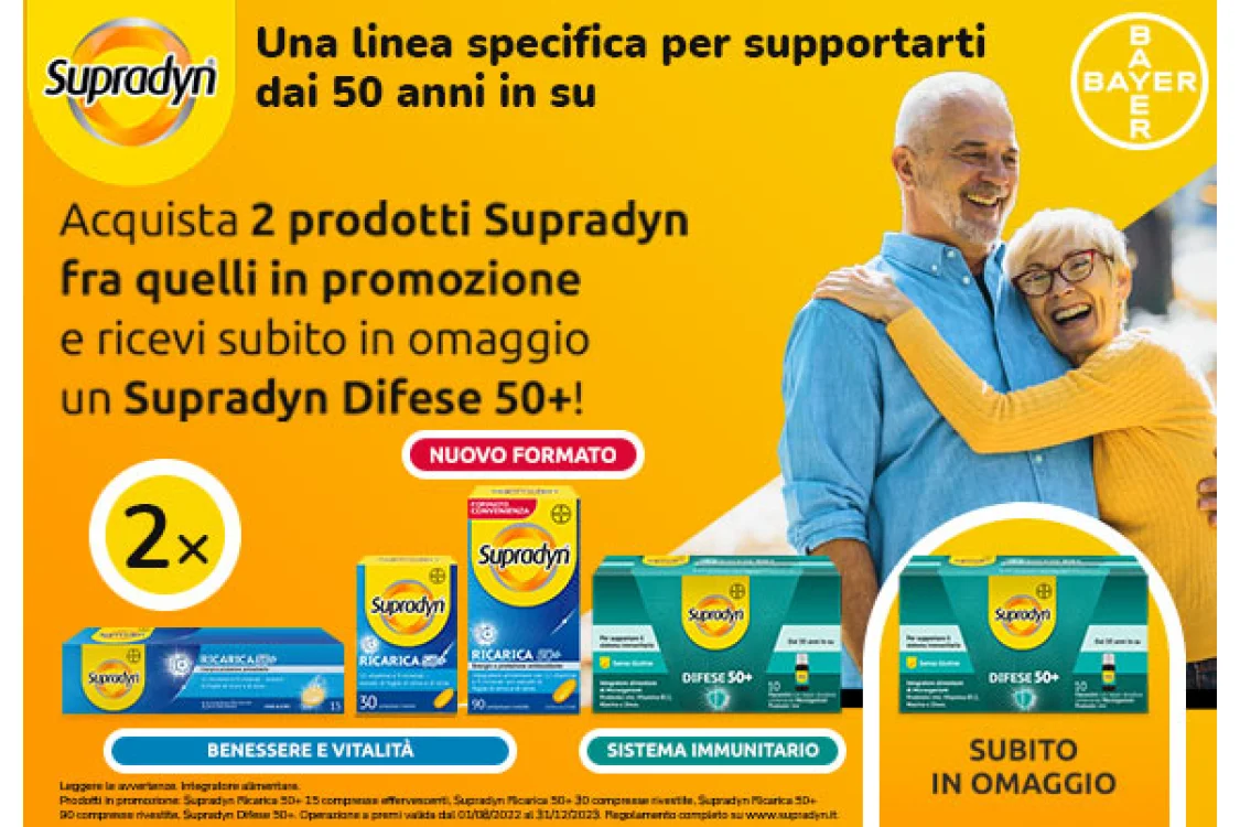 Promo Supradyn