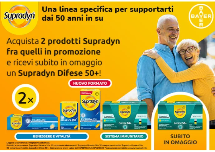 Promo Supradyn