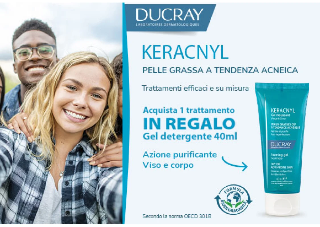 Promo Ducray