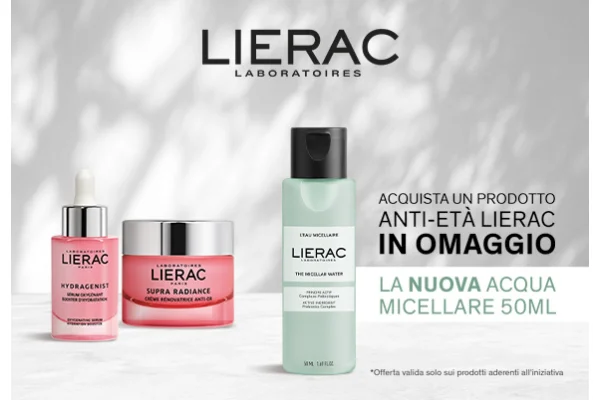 Promo Lierac