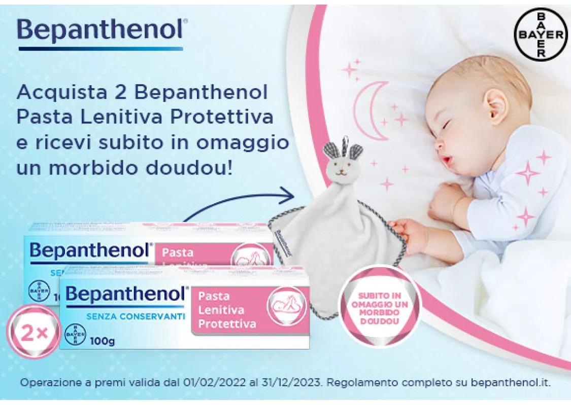 Promo Bepanthenol