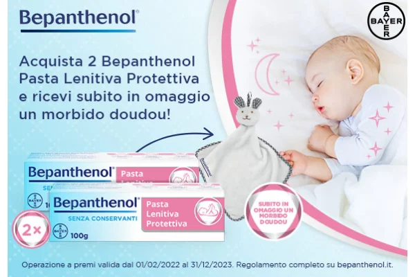 Promo Bepanthenol