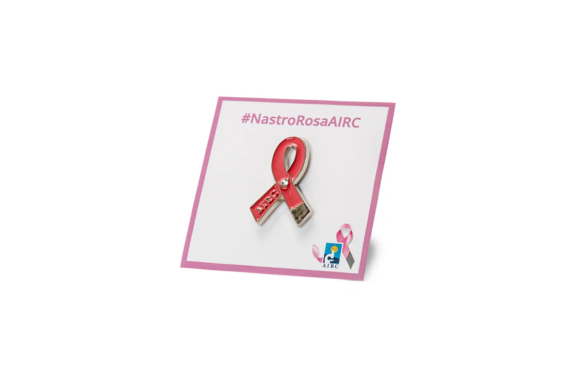 Farmacia Igea si tinge di rosa con AIRC