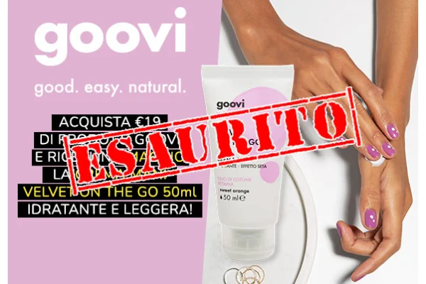 Promo Goovi