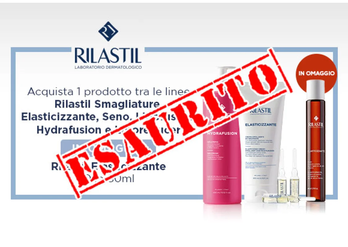 Promo Rilastil