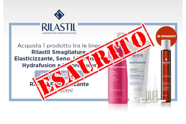 Promo Rilastil