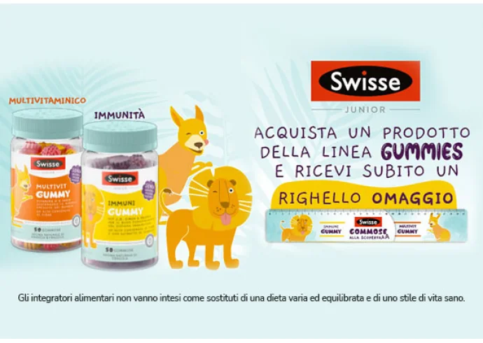 Promo Swisse