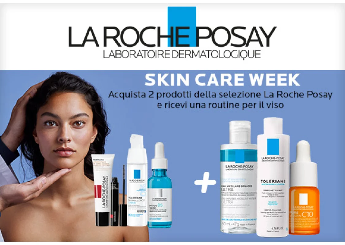 Promo La Roche Posay