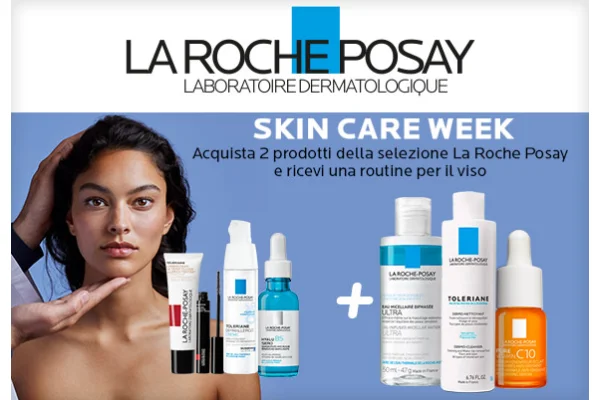 Promo La Roche Posay