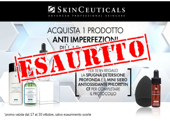 Promo Skinceuticals