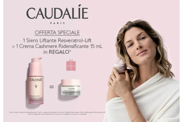 Promo Caudalie