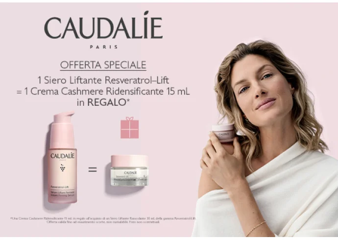 Promo Caudalie