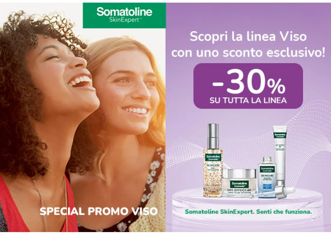 Promo Viso Somatoline