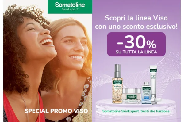 Promo Viso Somatoline