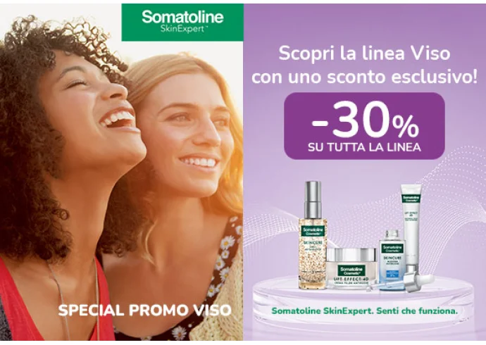 Promo Viso Somatoline